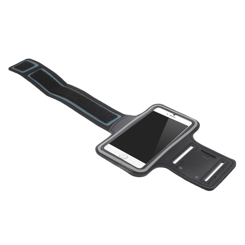 Sportarmband till iPhone SVART - Bild 3