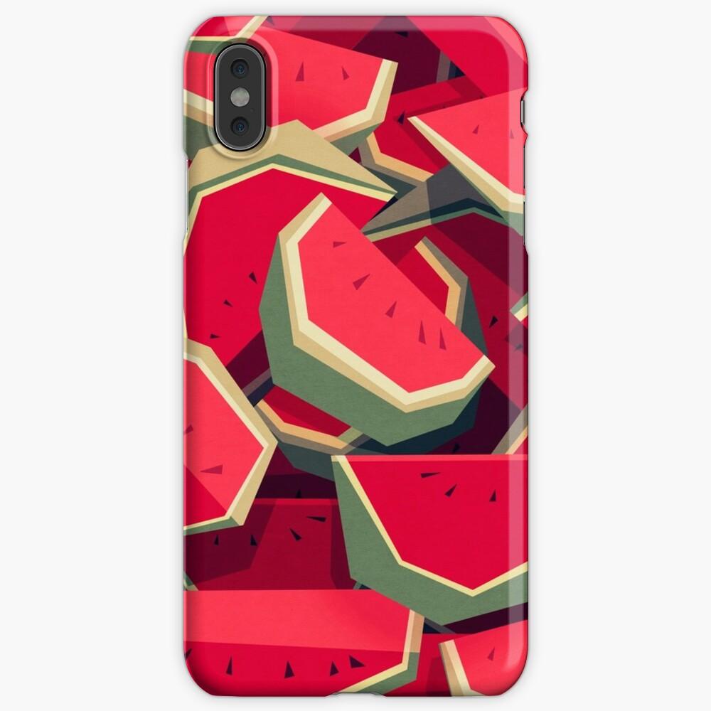 Mobilskal iPhone Samsung - watermelons - Bild 2