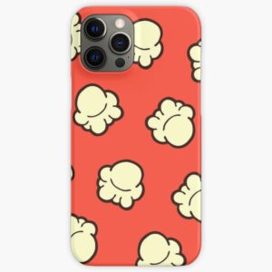 Mobilskal iPhone Samsung - Popcorn