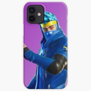 WEIZO Skal till iPhone Samsung - Fortnite Ninja
