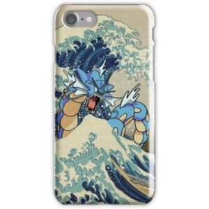 Mobilskal iPhone Samsung - Pokemon Gyarados