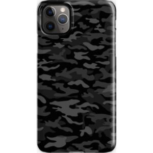 Mobilskal iPhone Samsung - Kamouflage
