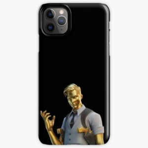 Mobilskal iPhone Samsung - Fortnite Gold Midas