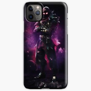 Mobilskal iPhone Samsung - Fortnite Raven