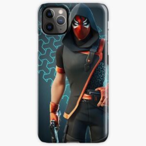 Mobilskal iPhone Samsung - Fortnite The Road Serpent