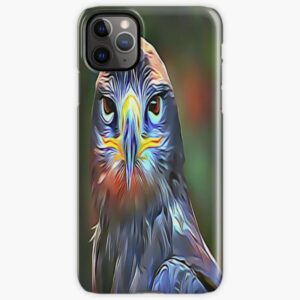 Mobilskal iPhone Samsung - Golden Eagle