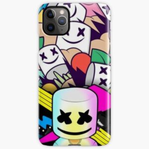 Mobilskal iPhone Samsung - Marshmello Fortnite
