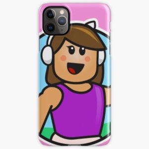 Mobilskal iPhone Samsung - Roblox Gamer Girl