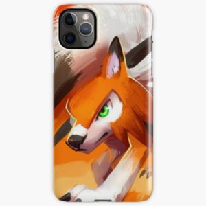 Mobilskal iPhone Samsung - Pokemon Lycanroc