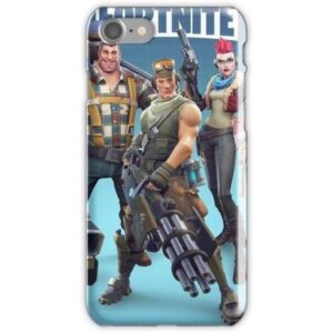 Mobilskal iPhone Samsung - FORTNITE Heroes