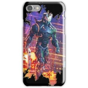 Mobilskal iPhone Samsung - Fortnite Omega Full armor