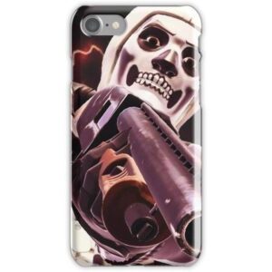 Mobilskal iPhone Samsung - Fortnite Skull Trooper