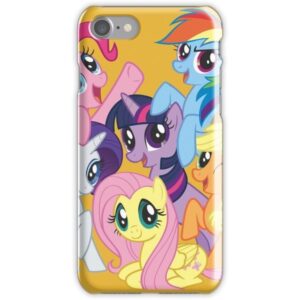 Mobilskal iPhone Samsung - My little pony