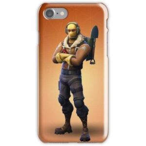 Mobilskal iPhone Samsung - FORTNITE Raptor