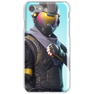 Mobilskal iPhone Samsung - Fortnite Rebel Agent