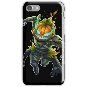 Mobilskal iPhone Samsung - Fortnite Hollowhead