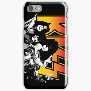 Mobilskal iPhone Samsung - Kizz Rock Band