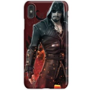 Mobilskal iPhone Samsung - FORTNITE Blackheart pirate