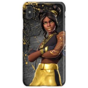 Mobilskal iPhone Samsung - Fortnite Luxe