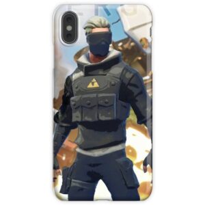 Mobilskal iPhone Samsung - FORTNITE Verge