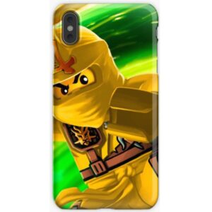 Mobilskal iPhone Samsung - NINJAGO