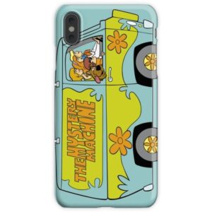 Mobilskal iPhone Samsung - Scooby Doo