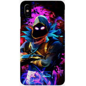 Mobilskal iPhone Samsung - Fortnite Neon Sombra