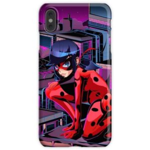 Mobilskal iPhone Samsung - Miraculous Ladybug