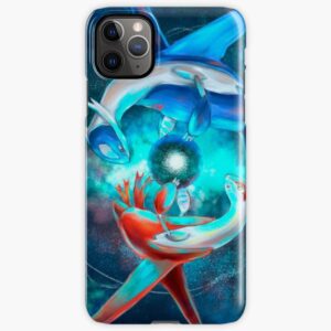 Mobilskal iPhone Samsung - Pokemon Latios & Latias