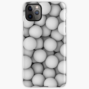 Mobilskal iPhone Samsung - Golf balls