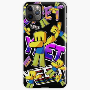Mobilskal iPhone Samsung - Roblox Pattern Yeet Dabbing