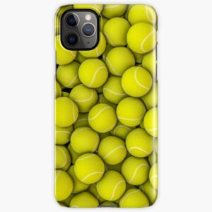 Mobilskal iPhone Samsung - Tennis balls