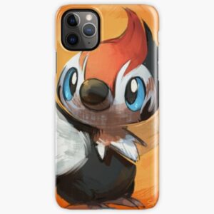 Mobilskal iPhone Samsung - Pokemon Pikipek