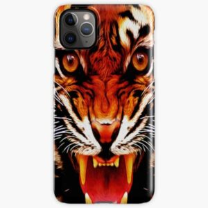 Mobilskal iPhone Samsung - Tiger