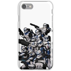 Mobilskal iPhone Samsung - Star Wars