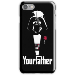Mobilskal iPhone Samsung - Your Father Star Wars