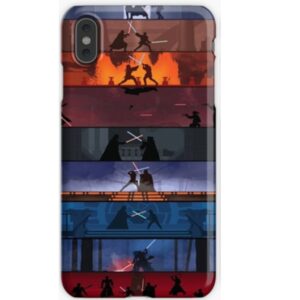 Mobilskal iPhone Samsung - Star Wars