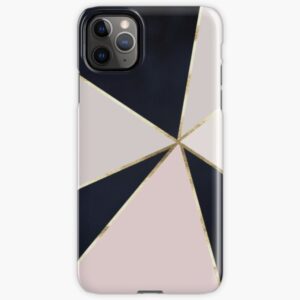 Mobilskal iPhone Samsung - Marine Trend Triangle