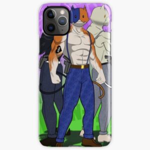 Mobilskal iPhone Samsung - Fortnite Meowscles