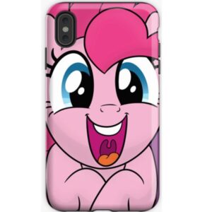 Mobilskal iPhone Samsung - Pinkie Pie