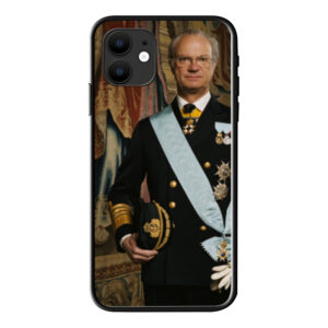 Mobilskal iPhone Samsung - kungen