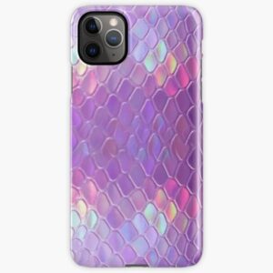 Mobilskal iPhone Samsung - Snake glitter
