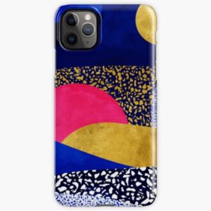 Mobilskal iPhone Samsung - Midnight blue