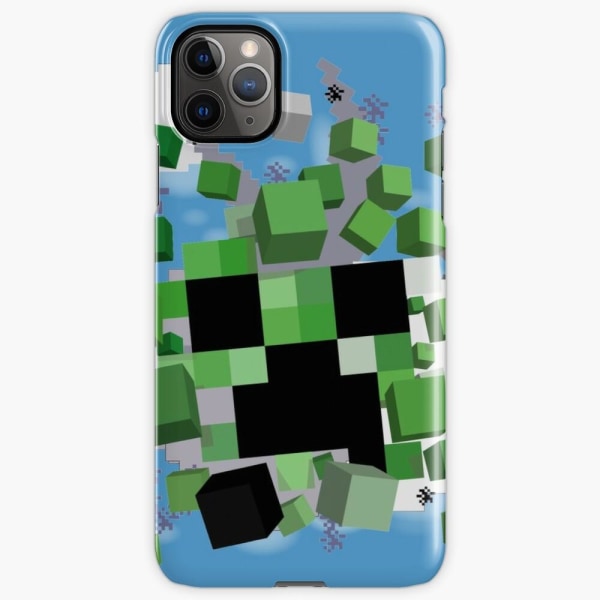 Mobilskal iPhone Samsung - Minecraft