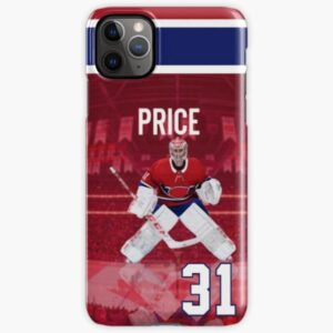 Mobilskal iPhone Samsung - Carey Price Montreal Canadiens