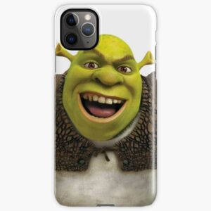 Mobilskal iPhone Samsung - Shrek