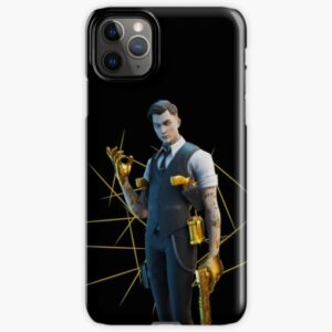 Mobilskal iPhone Samsung - Fortnite Gold Midas