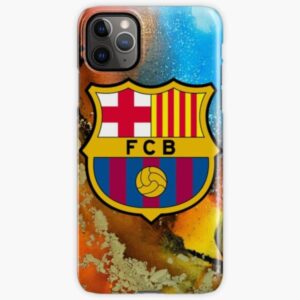 Mobilskal iPhone Samsung - FC Barcelona