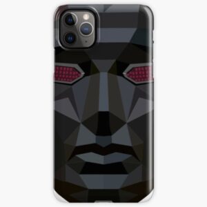 Mobilskal iPhone Samsung - Squid Game MASK