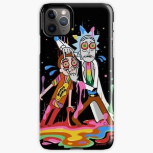 Mobilskal iPhone Samsung - Rick and Morty